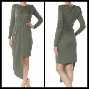 Bar III Asymmetrical Dress Medium & Large NWT